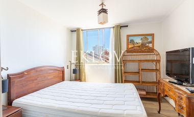 Depto 2d 2b Con Bodega Y Estacionamiento En Viña Oriente