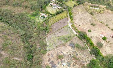 EN VENTA TERRENO DE 2758 EN YUNGUILLA SAN NICOLAS