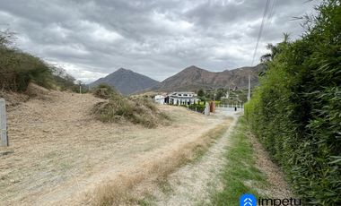Terrenos en venta en sector la trinidad a pocos minutos del pueblo de Malacatos