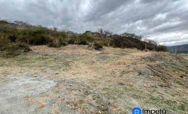 Terrenos en venta en sector la trinidad a pocos minutos del pueblo de Malacatos