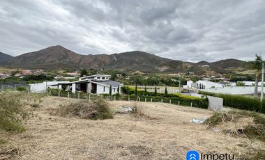 Terrenos en venta en sector la trinidad a pocos minutos del pueblo de Malacatos