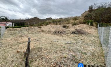 Terrenos en venta en sector la trinidad a pocos minutos del pueblo de Malacatos