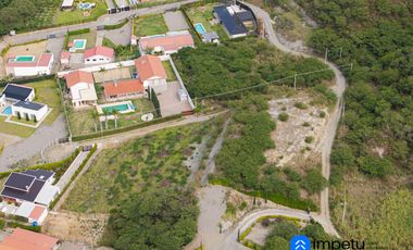 Terrenos en venta en sector la trinidad a pocos minutos del pueblo de Malacatos