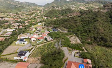 Terrenos en venta en sector la trinidad a pocos minutos del pueblo de Malacatos