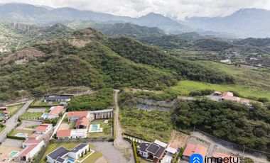 Terrenos en venta en sector la trinidad a pocos minutos del pueblo de Malacatos