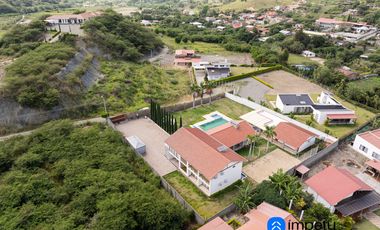 Terrenos en venta en sector la trinidad a pocos minutos del pueblo de Malacatos