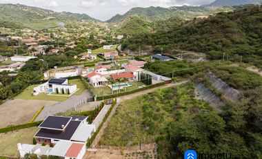 Terrenos en venta en sector la trinidad a pocos minutos del pueblo de Malacatos