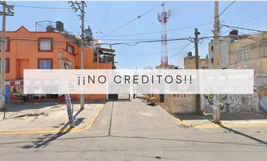 CASA EN PORTAL DEL CIELO, VILLAS DEL CHALCO, CHALCO, ESTADO DE MÉXICO. ¡NO CREDITOS!