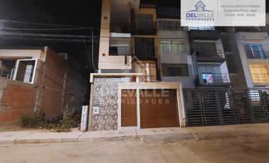 ¡OPORTUNIDAD! ALQUILER de Dpto. en Urb. Miraflores Country Club (1er.Piso)