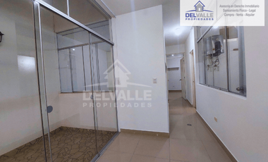 ¡OPORTUNIDAD! ALQUILER de Dpto. en Urb. Miraflores Country Club (1er.Piso)