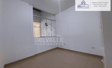 ¡OPORTUNIDAD! ALQUILER de Dpto. en Urb. Miraflores Country Club (1er.Piso)