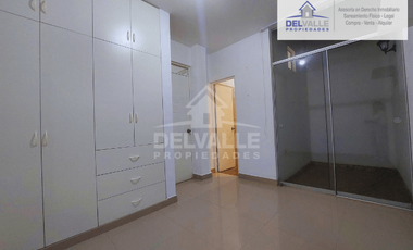 ¡OPORTUNIDAD! ALQUILER de Dpto. en Urb. Miraflores Country Club (1er.Piso)