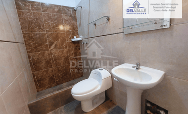 ¡OPORTUNIDAD! ALQUILER de Dpto. en Urb. Miraflores Country Club (1er.Piso)