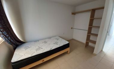 Casa en renta Equipada y Amueblado Zona Puerto Interior, en HAcienda Viñedos, 3 recámaras, 3 baños,  León, Gto.