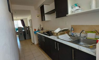 Casa en renta Equipada y Amueblado Zona Puerto Interior, en HAcienda Viñedos, 3 recámaras, 3 baños,  León, Gto.