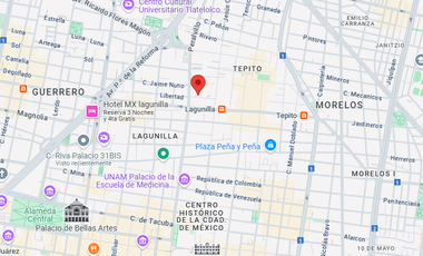 SK26 Libertad, Peralvillo, Morelos, 06200 Ciudad de México, CDMX, México