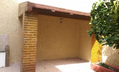 REMATO CASA EN AGUASCALIENTES RESIDENCIAL DEL PARQUE RINCONADA DEL PARQUE
