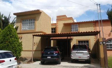 REMATO CASA EN AGUASCALIENTES RESIDENCIAL DEL PARQUE RINCONADA DEL PARQUE