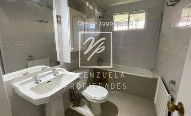 Casa amplia en Sector Recreo