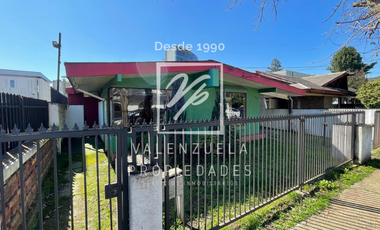 Casa amplia en Sector Recreo