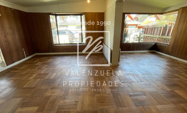 Casa amplia en Sector Recreo