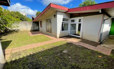 Casa amplia en Sector Recreo