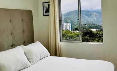 RENTA APARTAMENTO AMOBLADO ARMENIA ECONOMICO