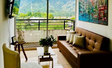 RENTA APARTAMENTO AMOBLADO ARMENIA ECONOMICO