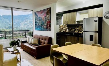 RENTA APARTAMENTO AMOBLADO ARMENIA ECONOMICO