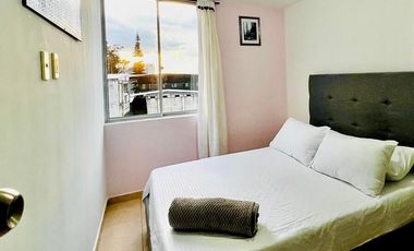 RENTA APARTAMENTO AMOBLADO ARMENIA ECONOMICO