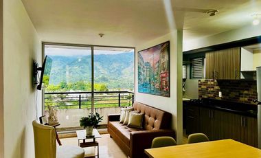 RENTA APARTAMENTO AMOBLADO ARMENIA ECONOMICO