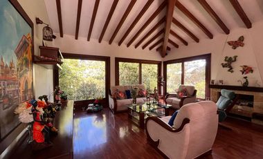 Casa Amoblado en Arriendo en Las Palmas ,Envigado Antioquia