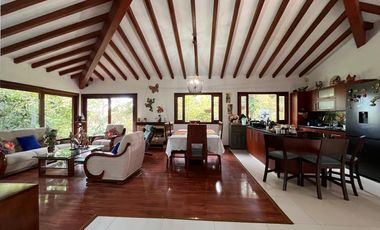 Casa Amoblado en Arriendo en Las Palmas ,Envigado Antioquia