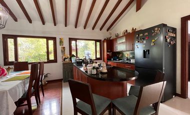 Casa Amoblado en Arriendo en Las Palmas ,Envigado Antioquia