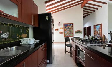 Casa Amoblado en Arriendo en Las Palmas ,Envigado Antioquia