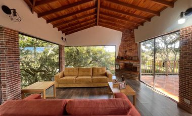 Casa Amoblado en Arriendo en Las Palmas ,Envigado Antioquia