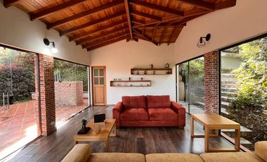 Casa Amoblado en Arriendo en Las Palmas ,Envigado Antioquia