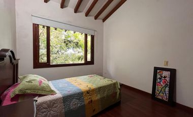 Casa Amoblado en Arriendo en Las Palmas ,Envigado Antioquia