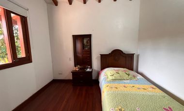 Casa Amoblado en Arriendo en Las Palmas ,Envigado Antioquia
