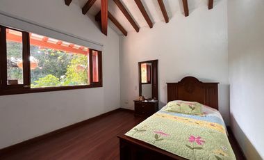 Casa Amoblado en Arriendo en Las Palmas ,Envigado Antioquia