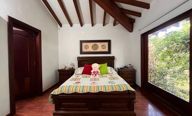 Casa Amoblado en Arriendo en Las Palmas ,Envigado Antioquia