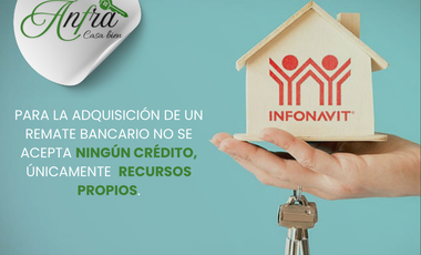 CASA EN REMATE EN TETELPAN ALVARO OBREGON CIUDAD DE MEXICO