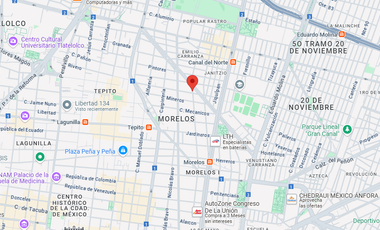 SK26 Panaderos, Morelos, Ciudad de México, CDMX, México