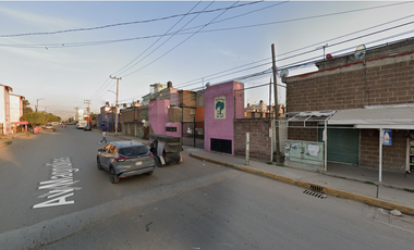 CASA EN AVENIDA MAGNOLIAS, GRANJAS ECATEPEC, ALBORADA JALTENCO, ESTADO DE MÉXICO ¡NO CRÉDITOS!