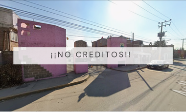CASA EN AVENIDA MAGNOLIAS, GRANJAS ECATEPEC, ALBORADA JALTENCO, ESTADO DE MÉXICO ¡NO CRÉDITOS!