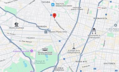 SK26 Av. Marina Nacional, Anáhuac I Secc, 11320 Ciudad de México