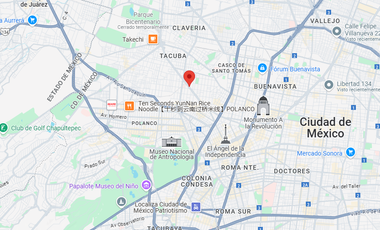 SK26 Av. Marina Nacional, Anáhuac I Secc, 11320 Ciudad de México