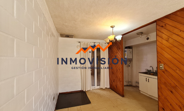 Inmovisión Gestion Inmobiliaria Arrienda!!