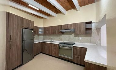 CASA EN RENTA EN TEQUISQUIAPAN, QUERÉTARO