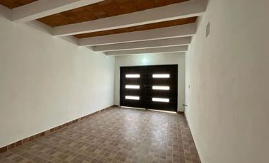 CASA EN RENTA EN TEQUISQUIAPAN, QUERÉTARO